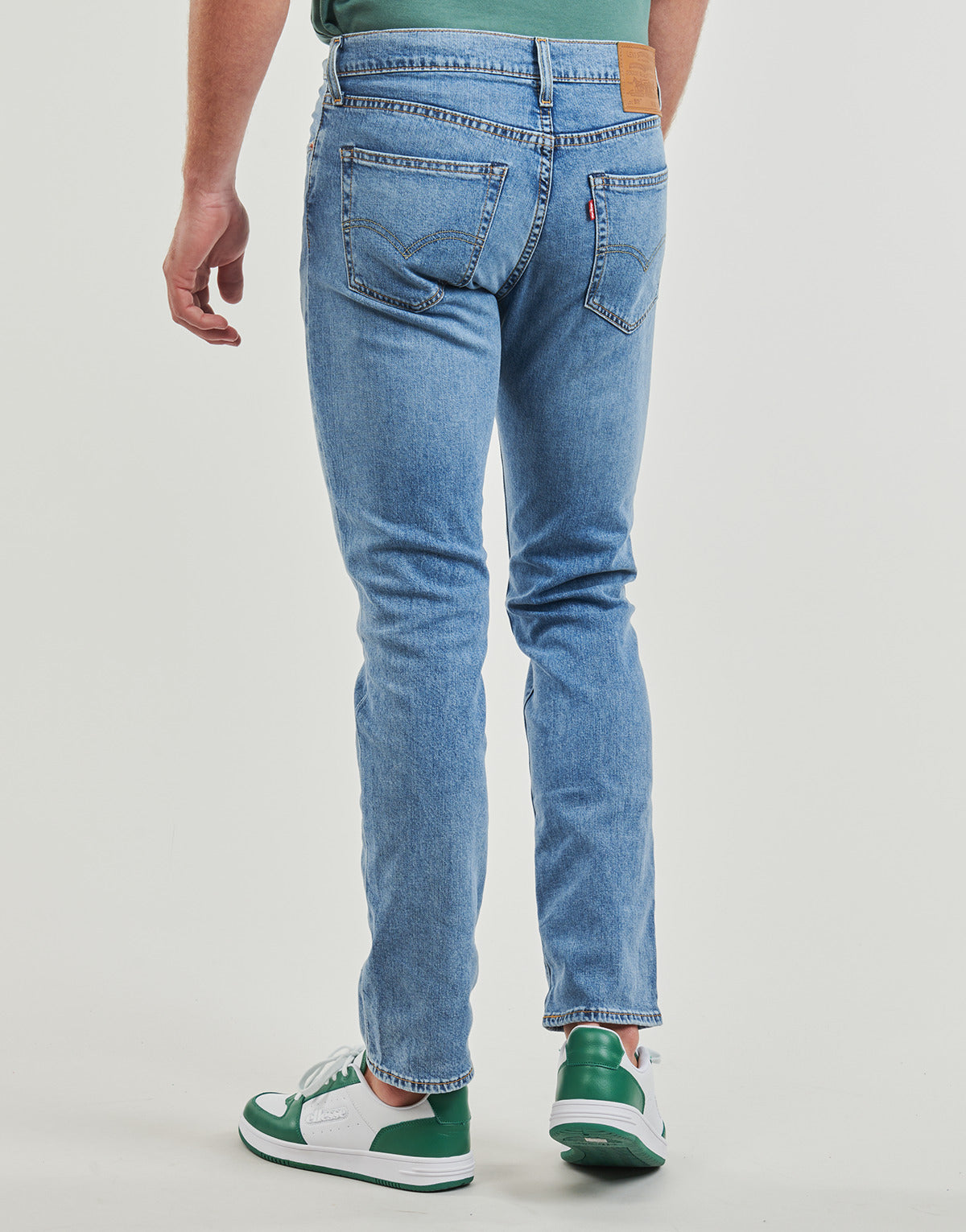 Jeans Slim Uomo Levis  511 SLIM Lightweight  Blu