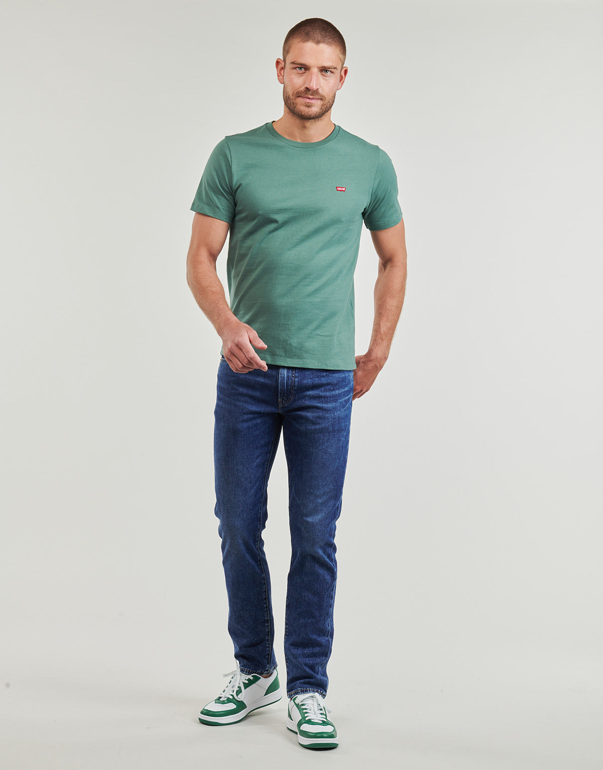 Jeans Slim Uomo Levis  511 SLIM Lightweight  Blu