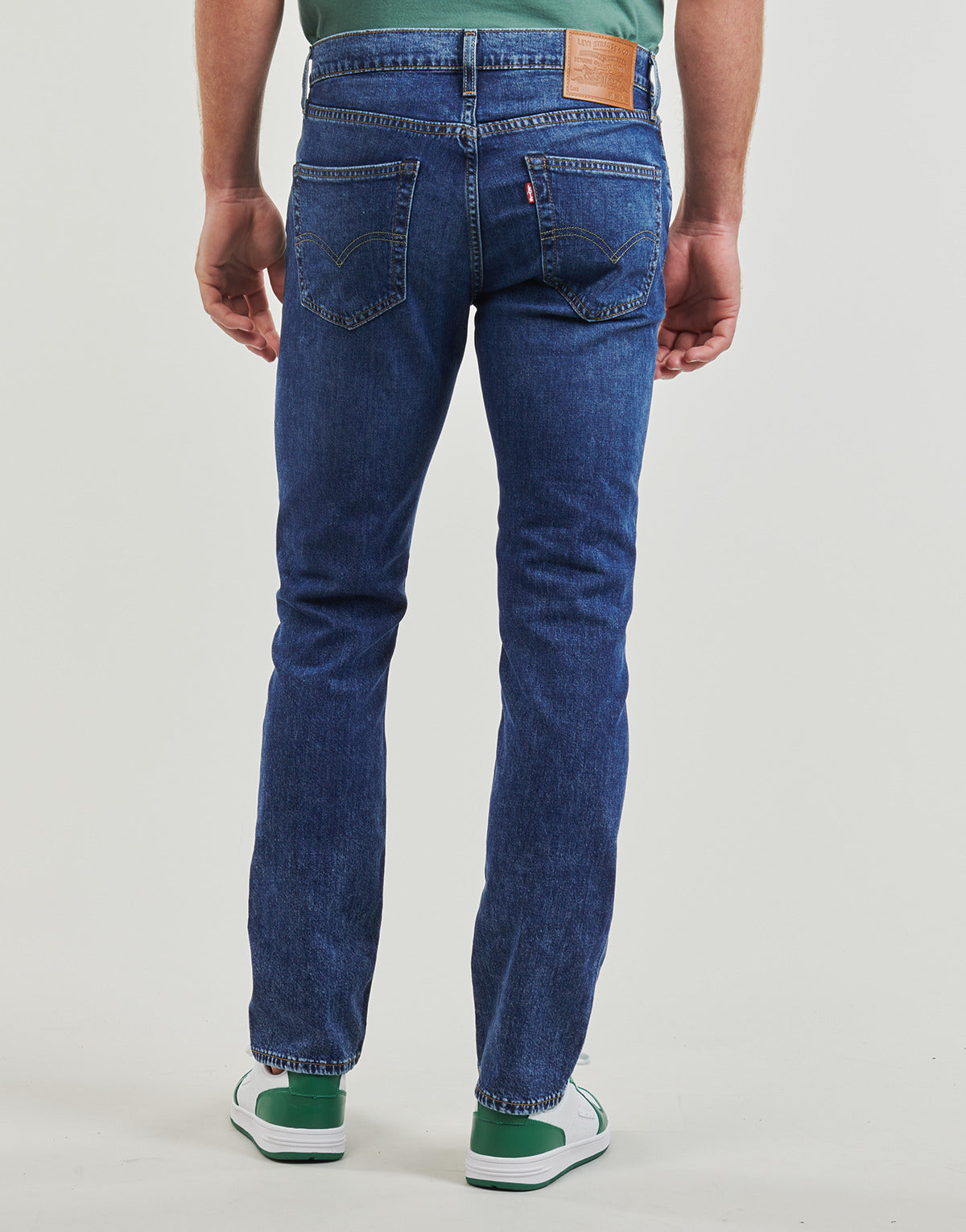 Jeans Slim Uomo Levis  511 SLIM Lightweight  Blu