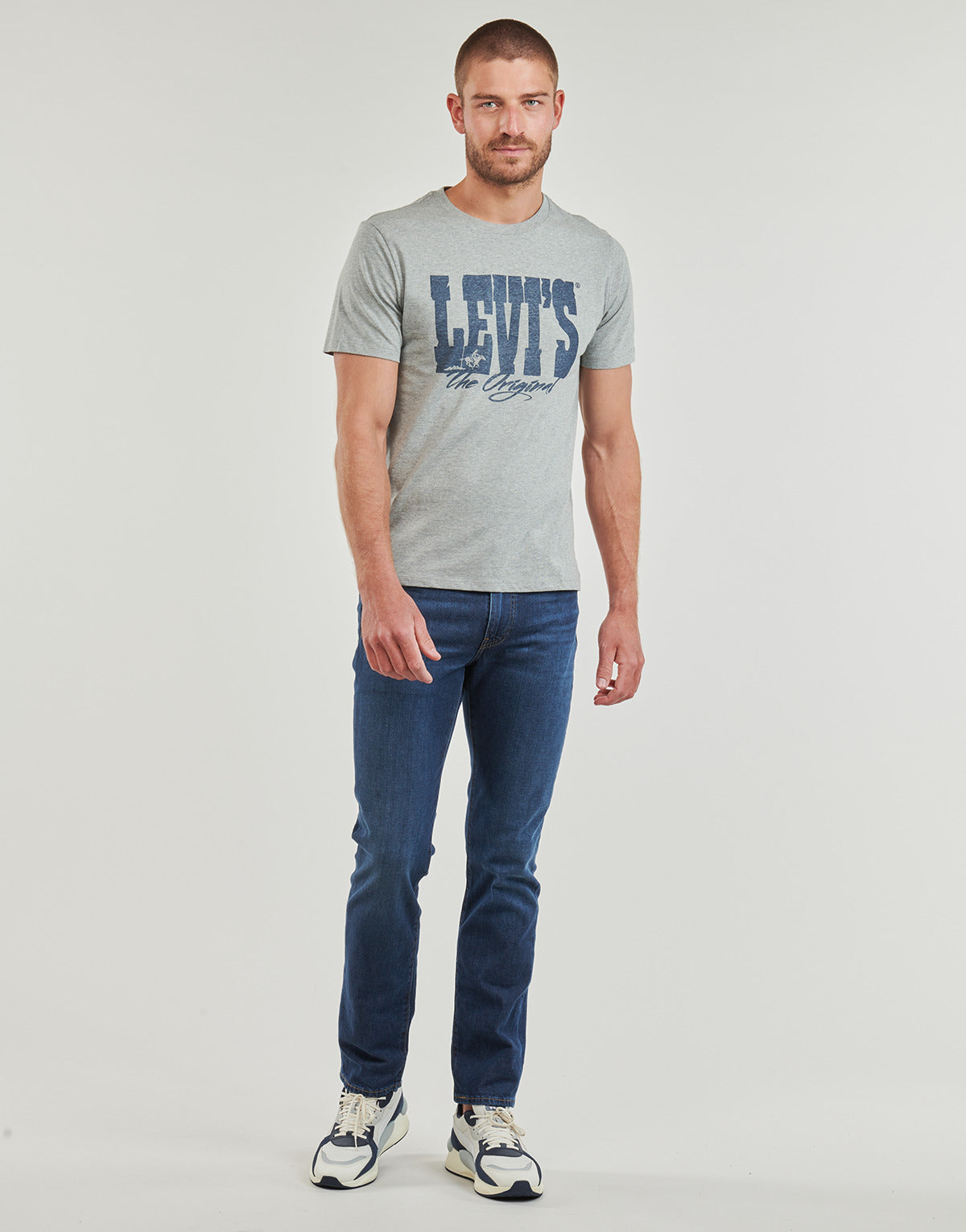 Jeans Slim Uomo Levis  511 SLIM Lightweight  Blu