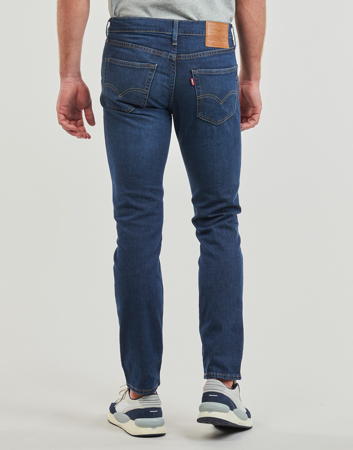 Jeans Slim Uomo Levis  511 SLIM Lightweight  Blu