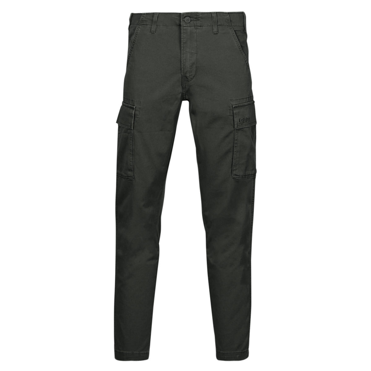 Pantalone Cargo Uomo Levis  XX CARGO SLIM  Nero