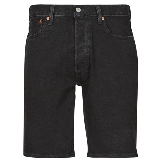 Pantaloni corti Uomo Levis  501® ORIGINAL SHORTS  Nero