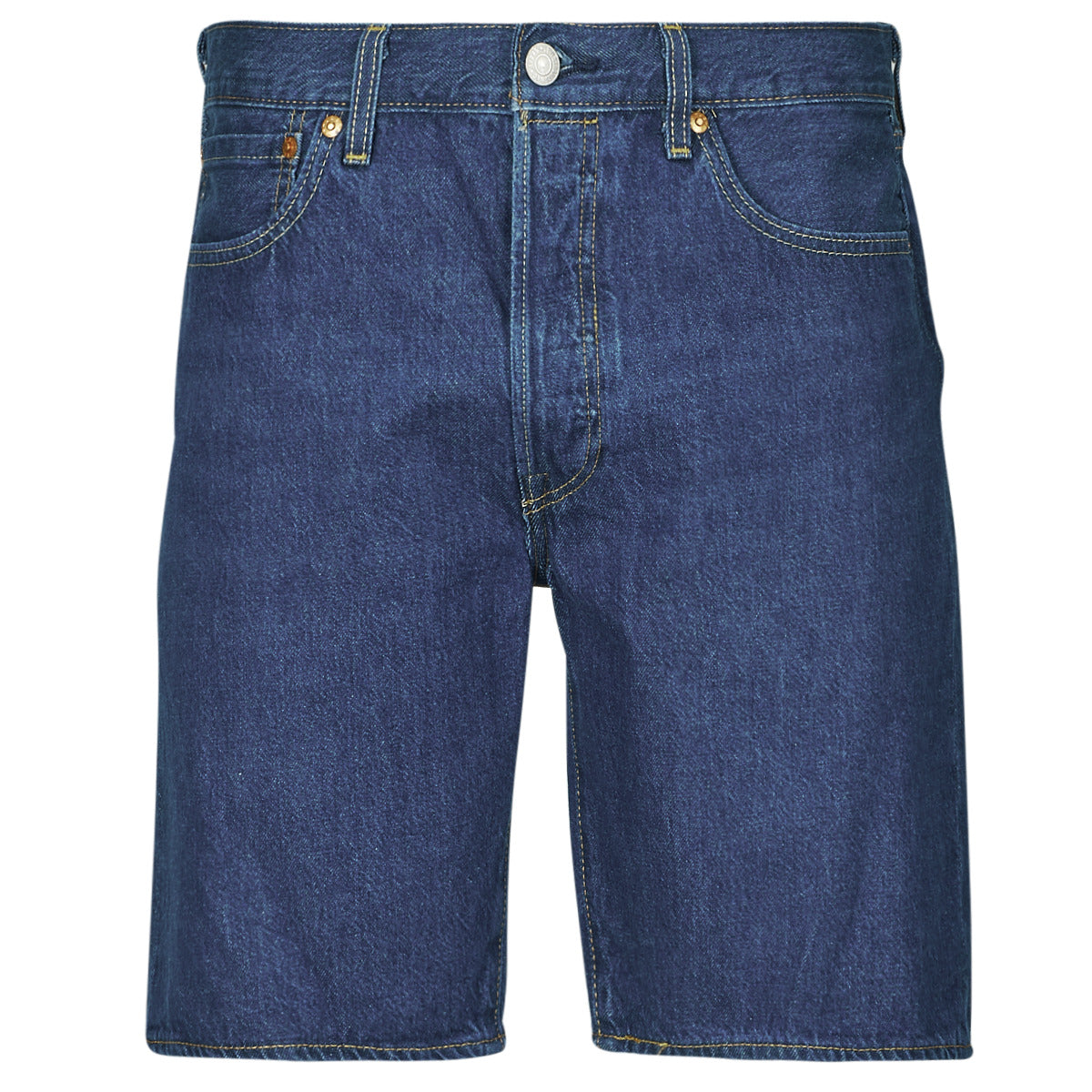 Pantaloni corti Uomo Levis  501® ORIGINAL SHORTS Lightweight  Blu