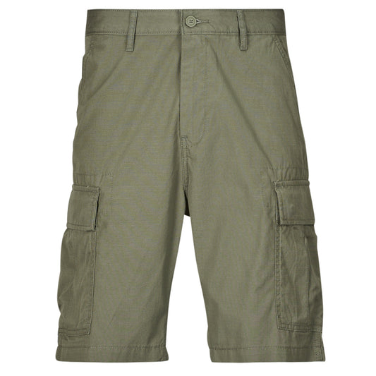 Pantaloni corti Uomo Levis  CARRIER CARGO SHORTS  Verde