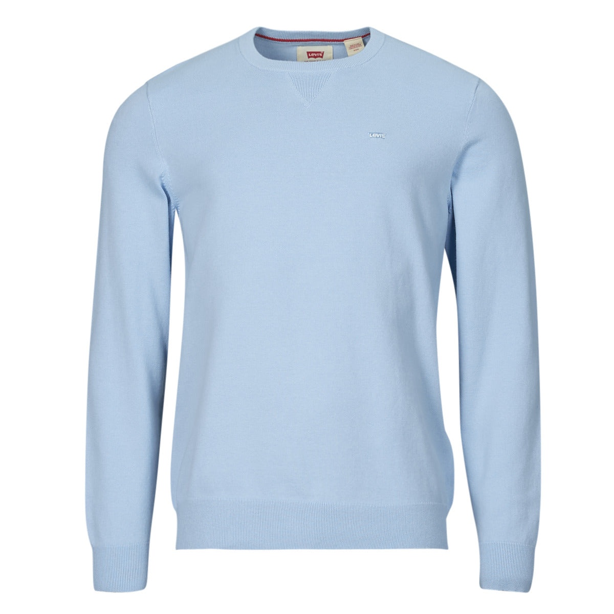 Felpa Uomo Levis  LIGHTWEIGHT HM SWEATER  Blu