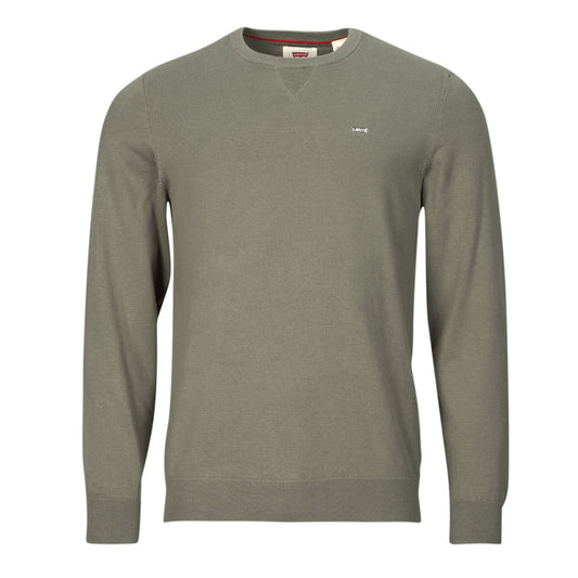 Felpa Uomo Levis  LIGHTWEIGHT HM SWEATER  Verde