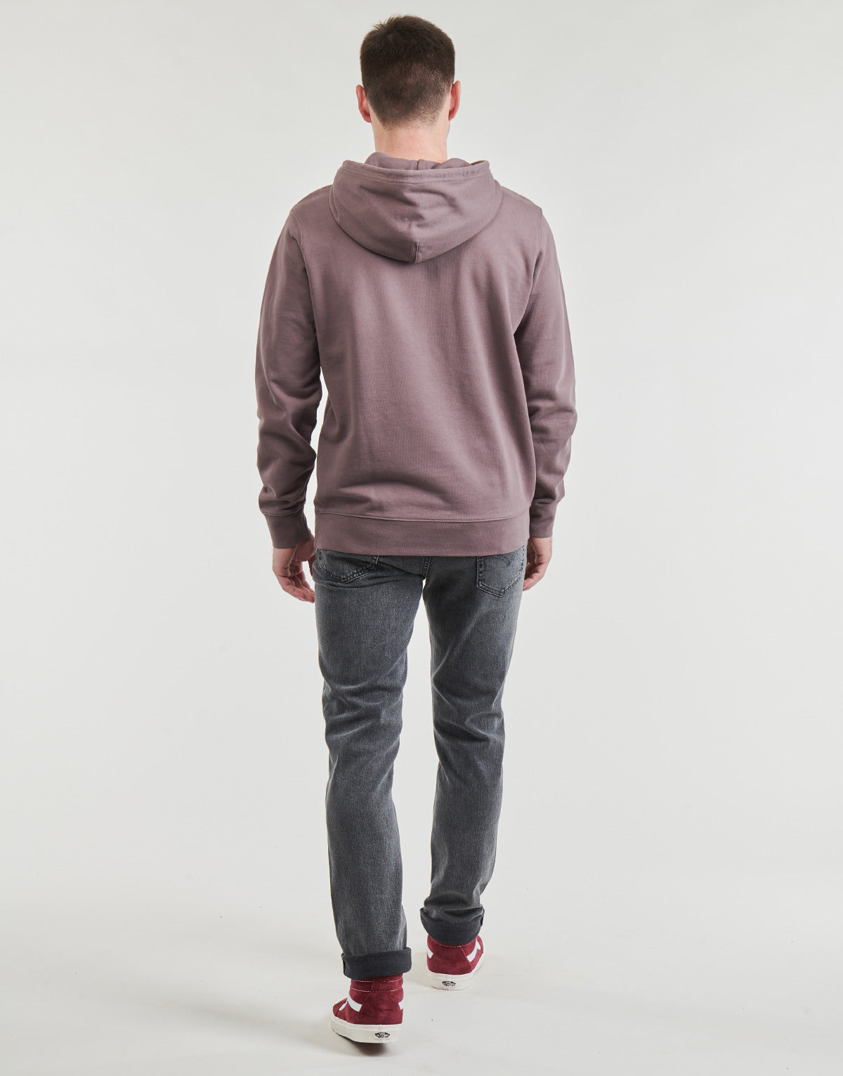 Felpa Uomo Levis  THE ORIGINAL HM HOODIE  Viola