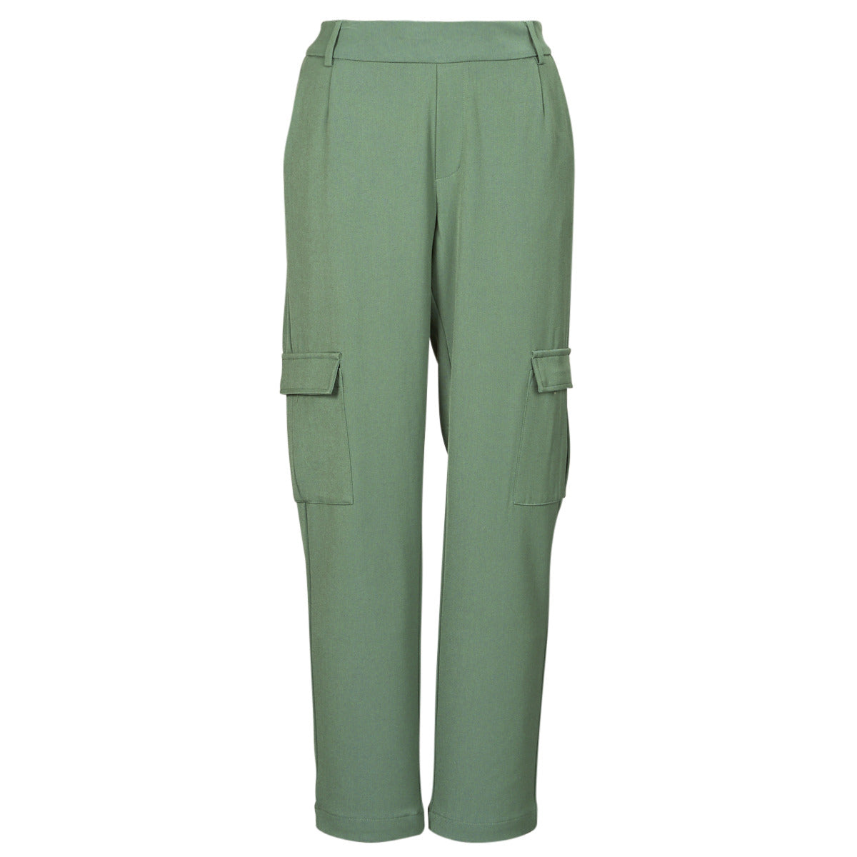 Pantalone Cargo Donna Vila  VIVARONE  Kaki