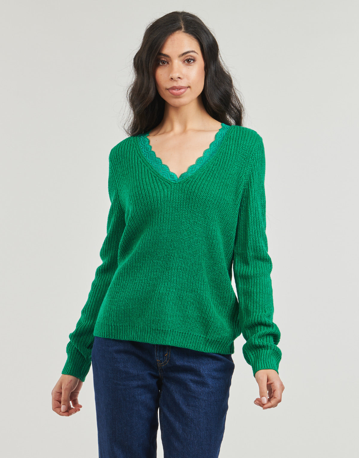 Maglione Donna Vila  VILOU   Verde