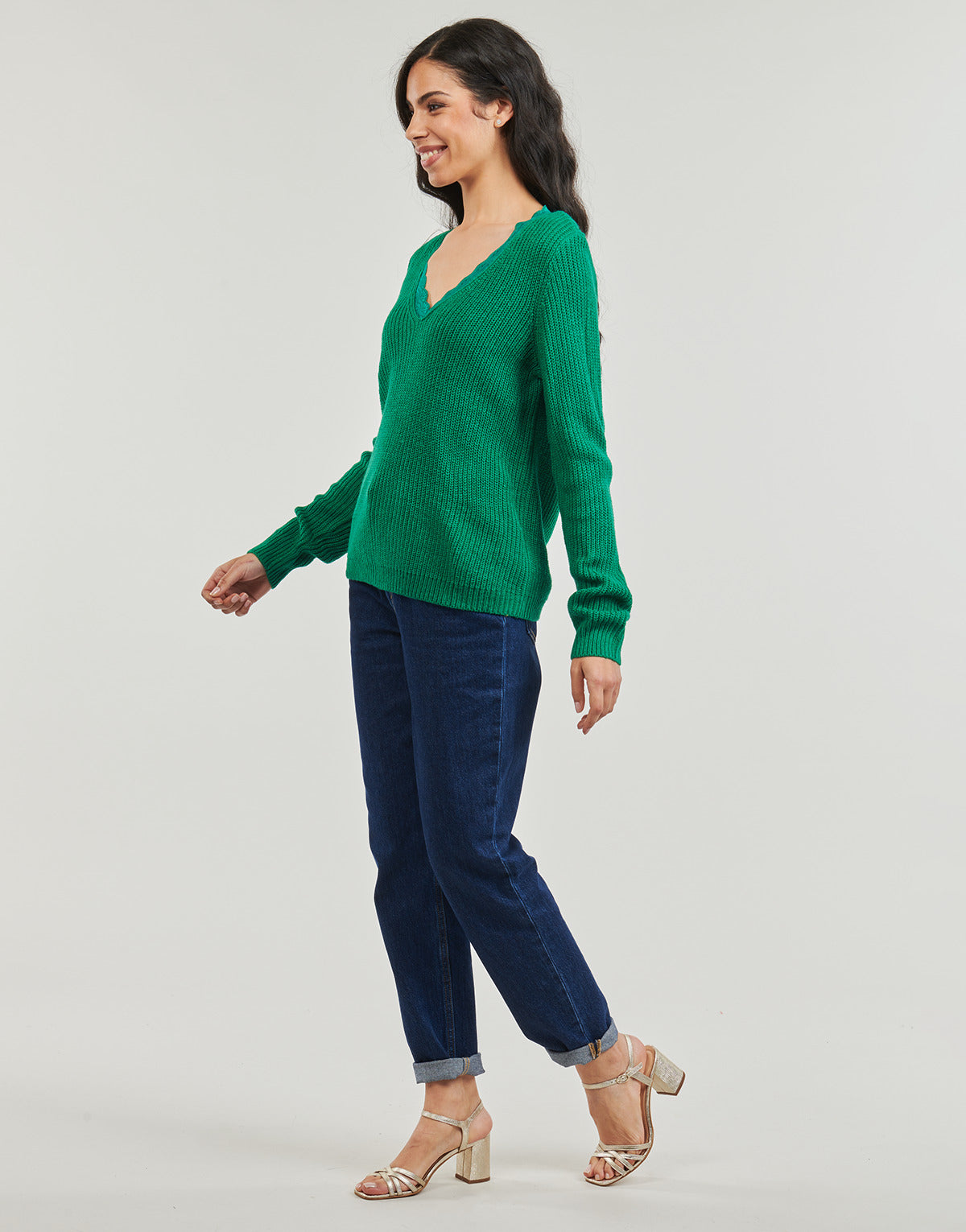 Maglione Donna Vila  VILOU   Verde