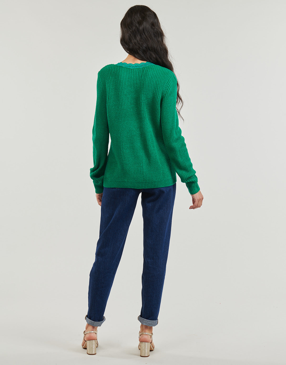 Maglione Donna Vila  VILOU   Verde