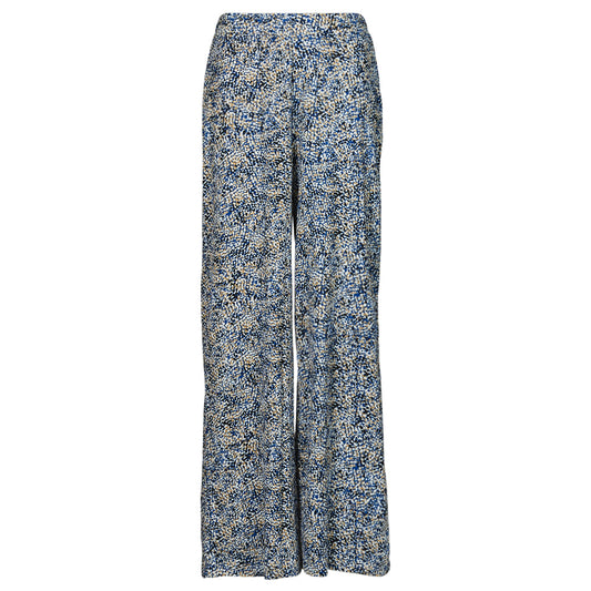 Pantaloni morbidi / Pantaloni alla zuava Donna Vila  VIMODA   Blu