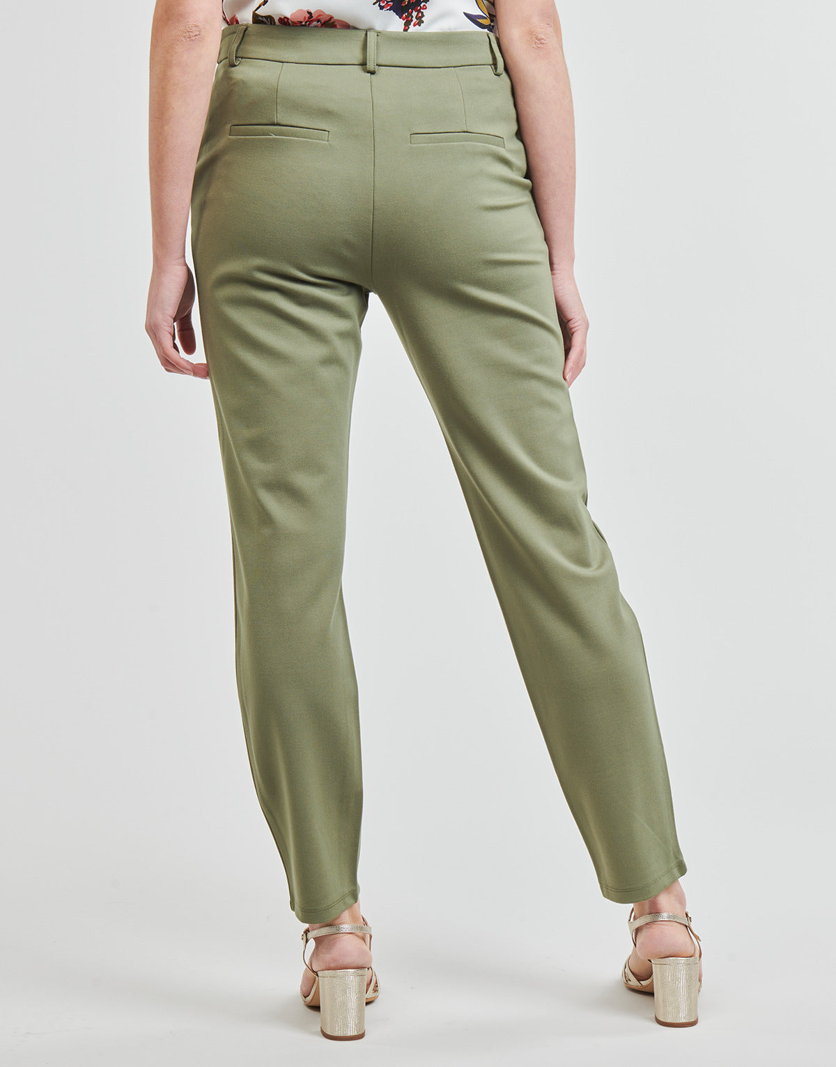 Pantalone Donna Vila  VICLASS   Verde