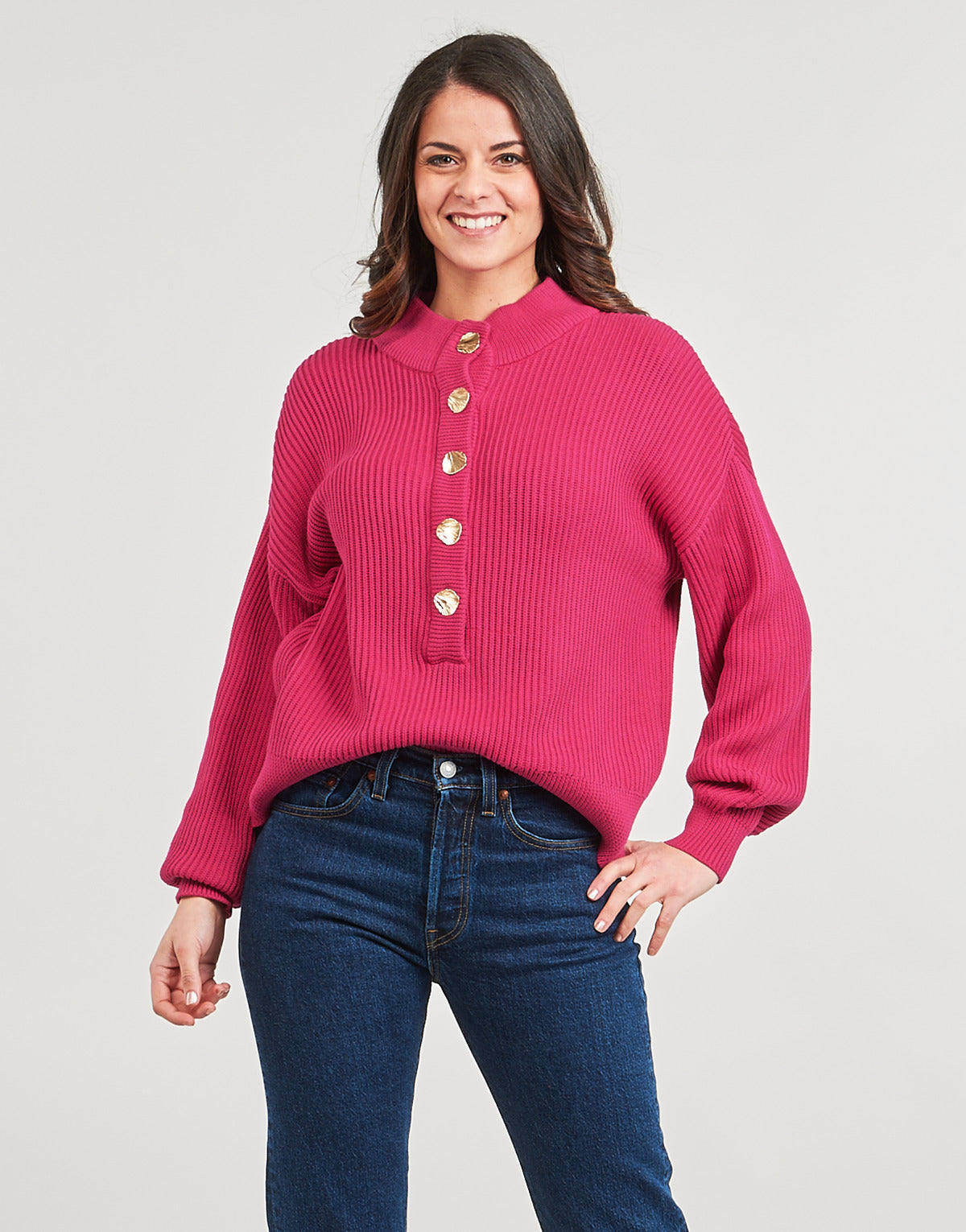 Maglione Donna Vila  VICHING  Rosa