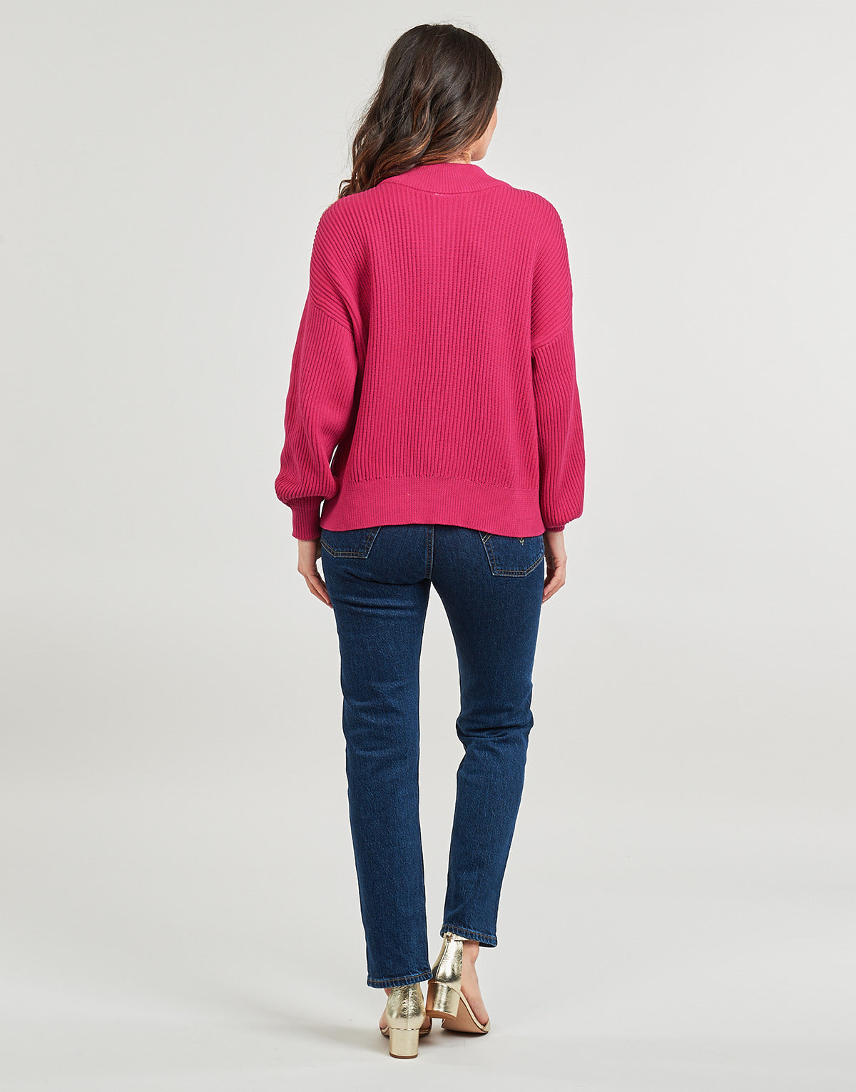 Maglione Donna Vila  VICHING  Rosa