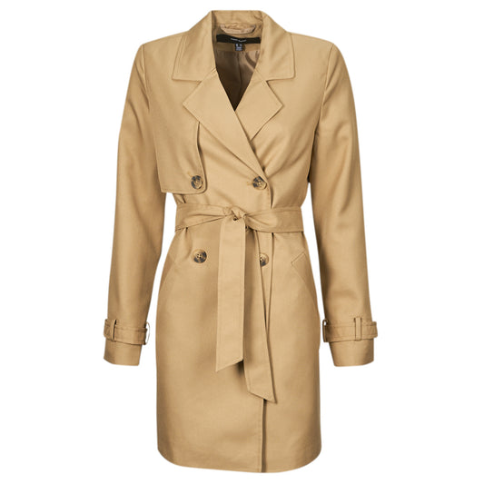 Trench Donna Vero Moda  VMCELESTE  Beige