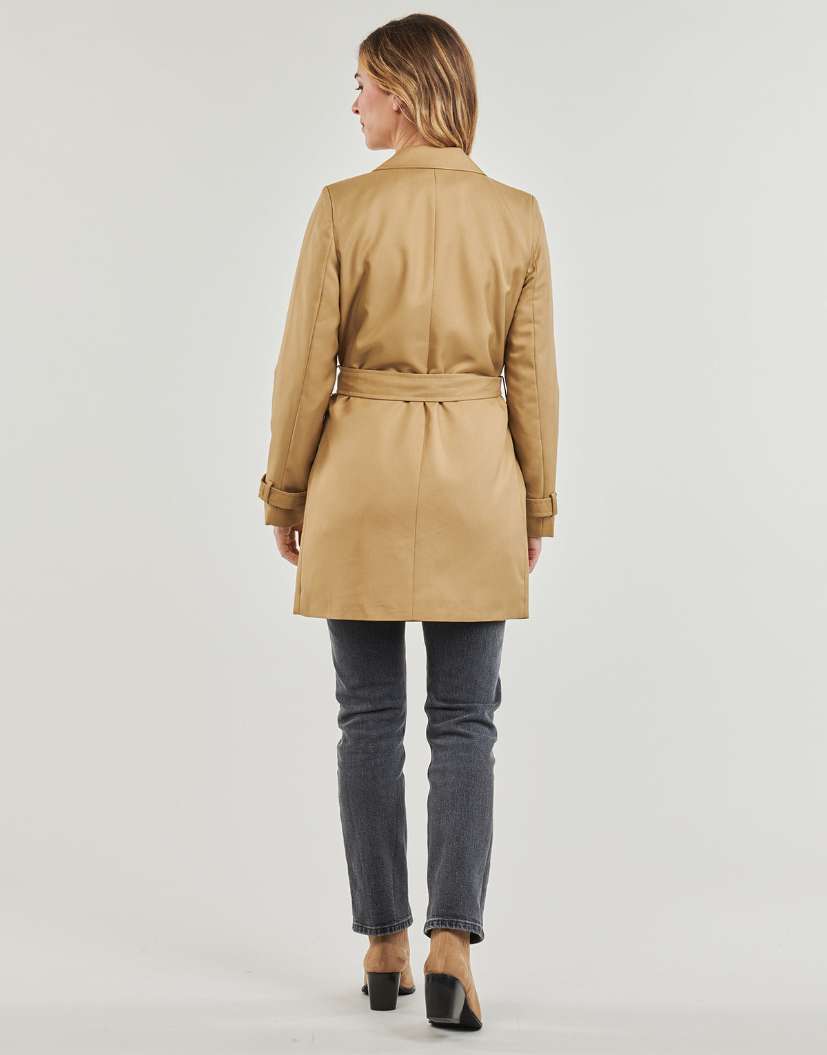 Trench Donna Vero Moda  VMCELESTE  Beige