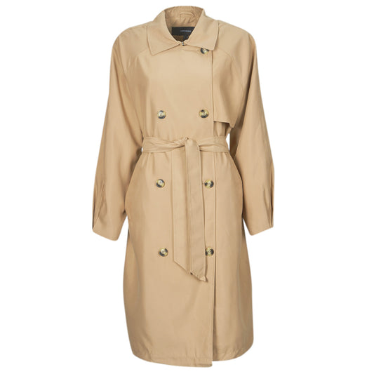 Trench Donna Vero Moda  VMDOREEN  Beige