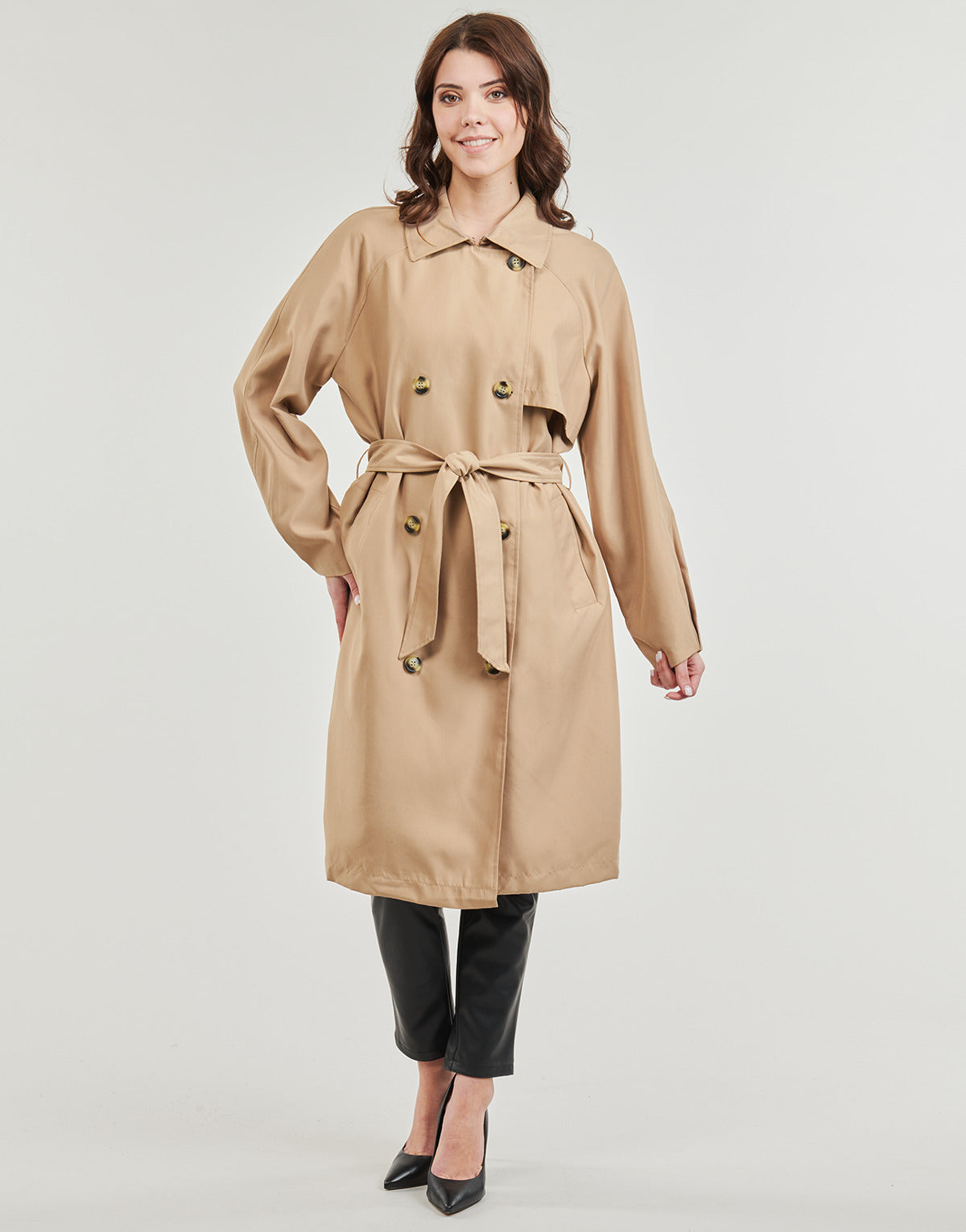 Trench Donna Vero Moda  VMDOREEN  Beige