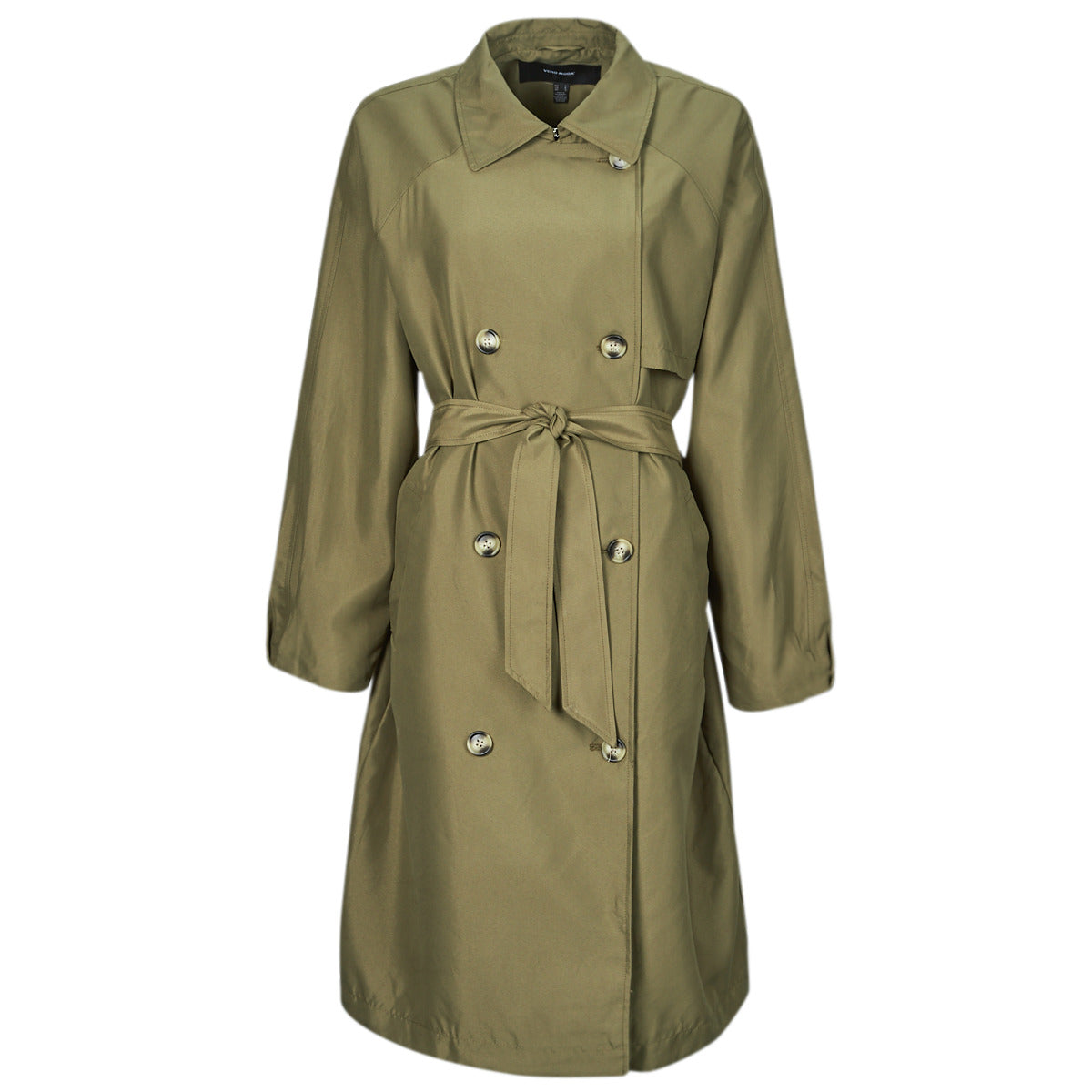 Trench Donna Vero Moda  VMDOREEN  Kaki