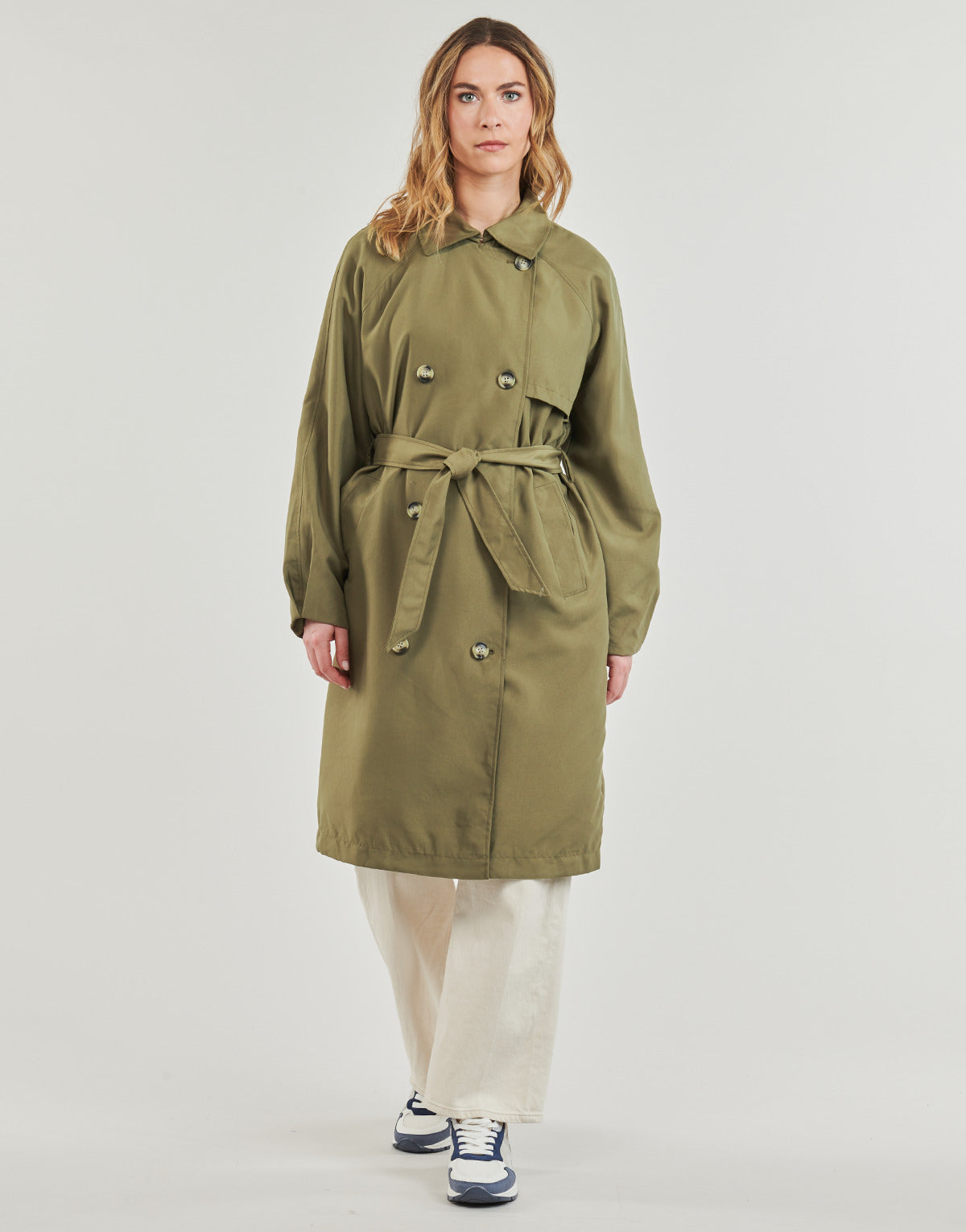 Trench Donna Vero Moda  VMDOREEN  Kaki