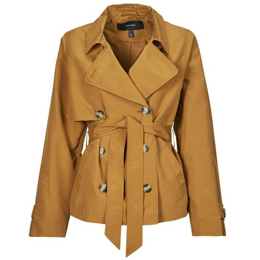 Trench Donna Vero Moda  VMZOA   Marrone