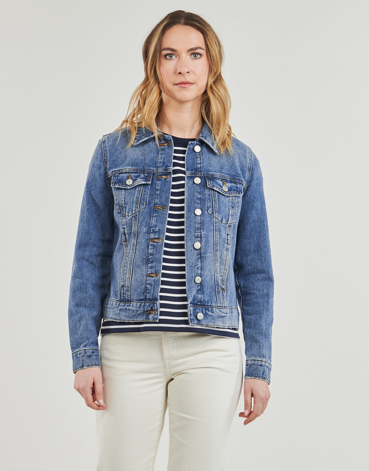 Giacca in jeans Donna Vero Moda  VMZORICA  Blu