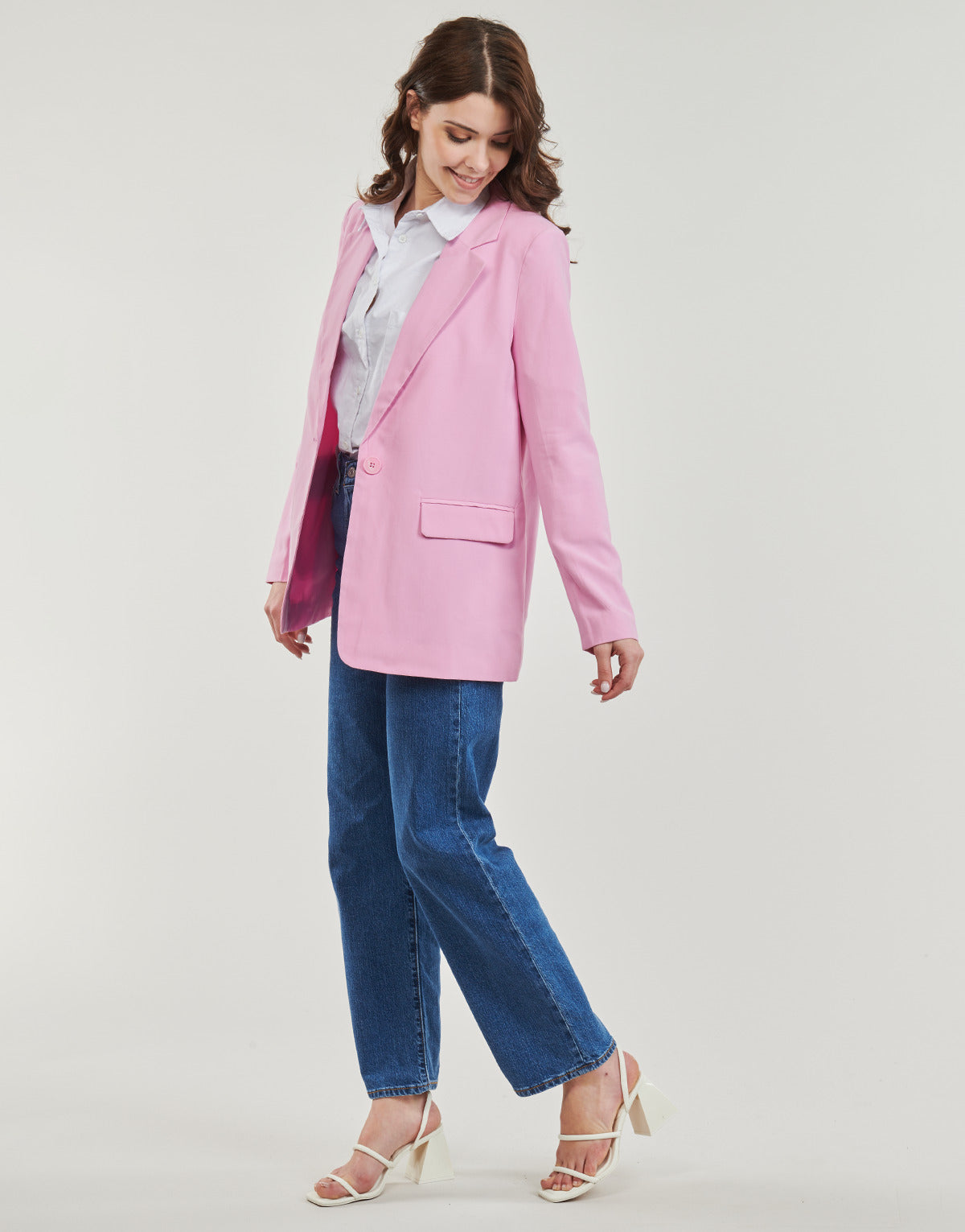 Giacca Donna Vero Moda  VMCARMEN  Rosa