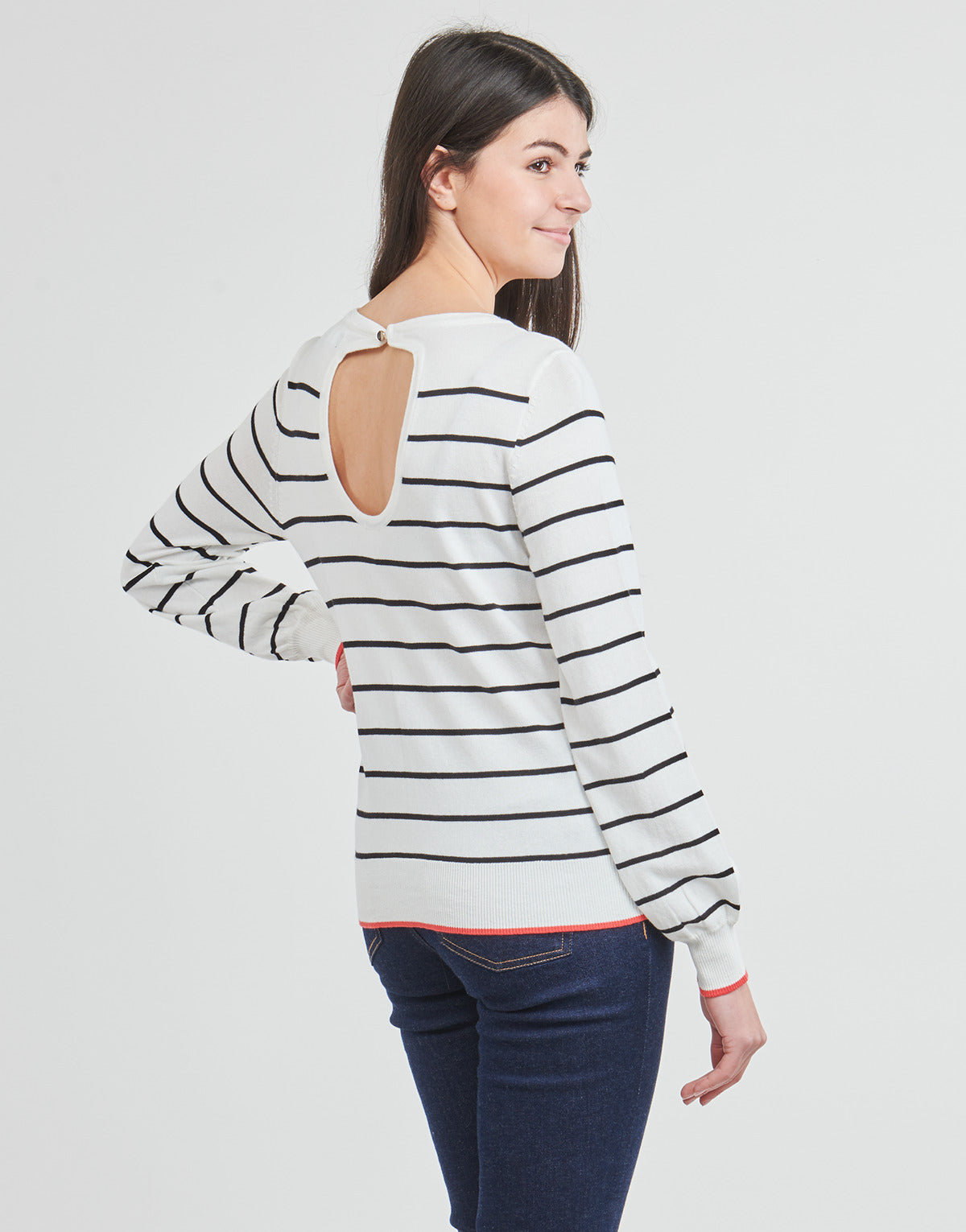 Maglione Donna Vero Moda  VMALMA  Bianco