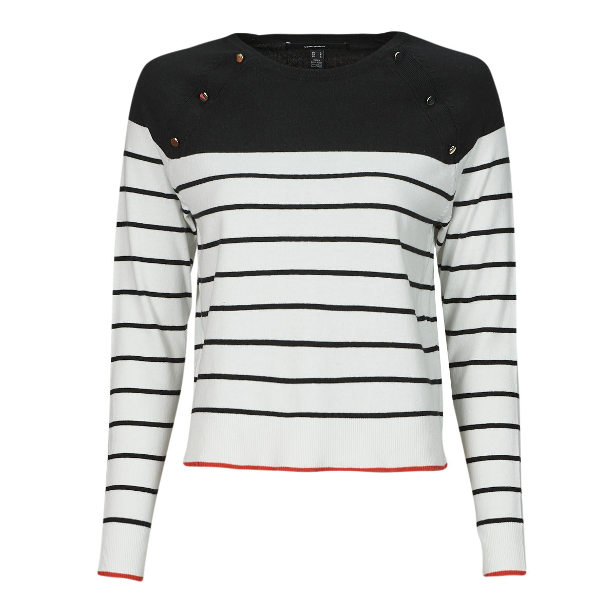 Maglione Donna Vero Moda  VMALMA  Bianco