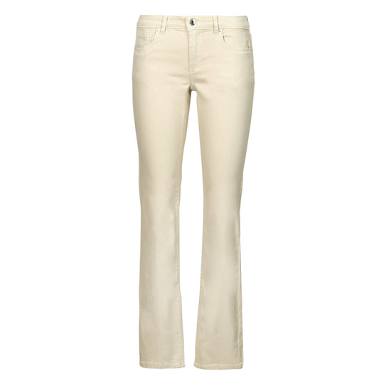 Pantalone Donna Vero Moda  VMWILD  Beige