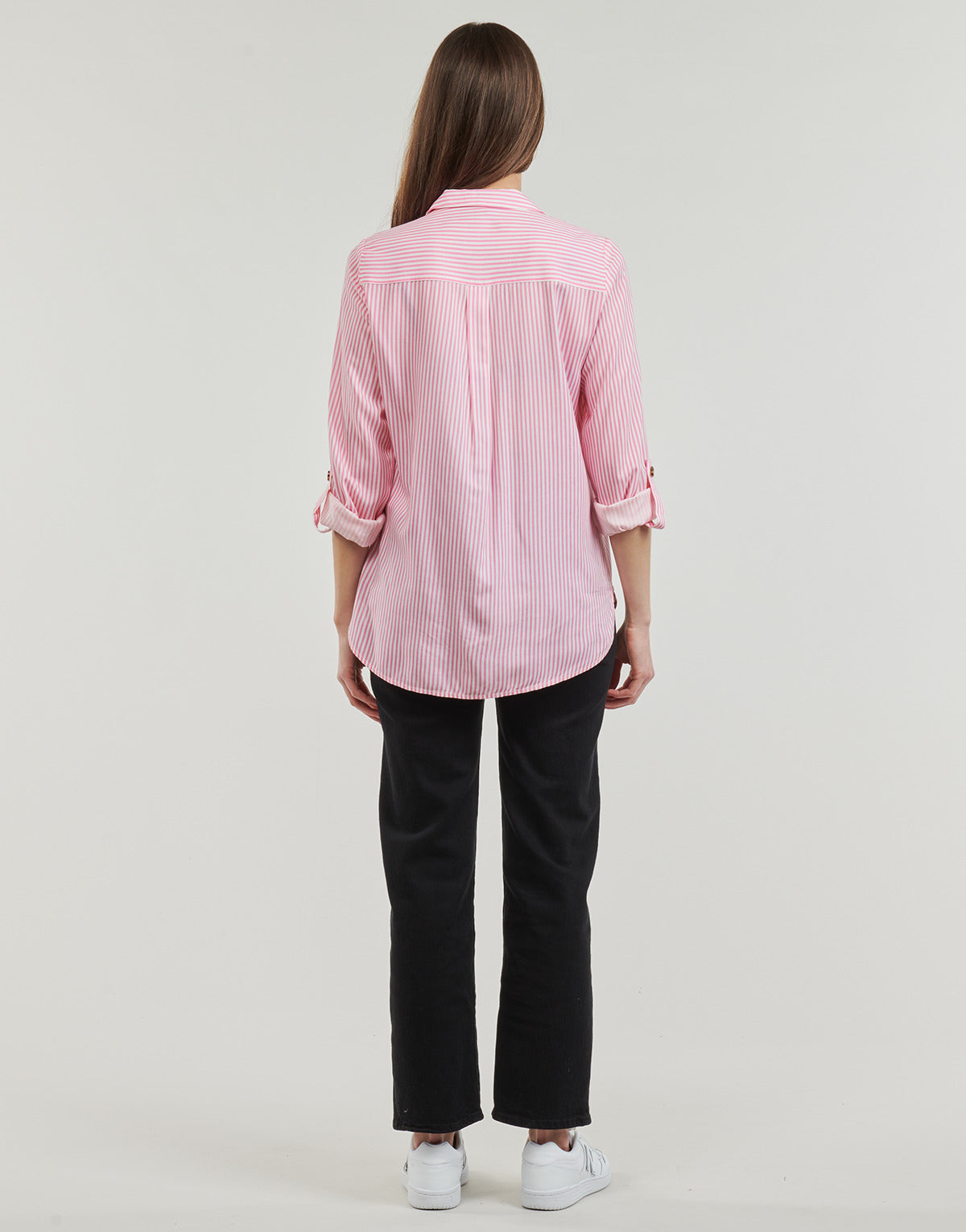 Camicia Donna Vero Moda  VMBUMPY  Rosa