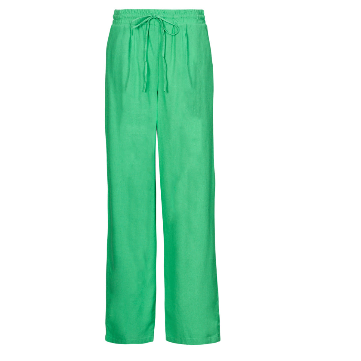 Pantaloni morbidi / Pantaloni alla zuava Donna Vero Moda  VMJESMILO   Verde