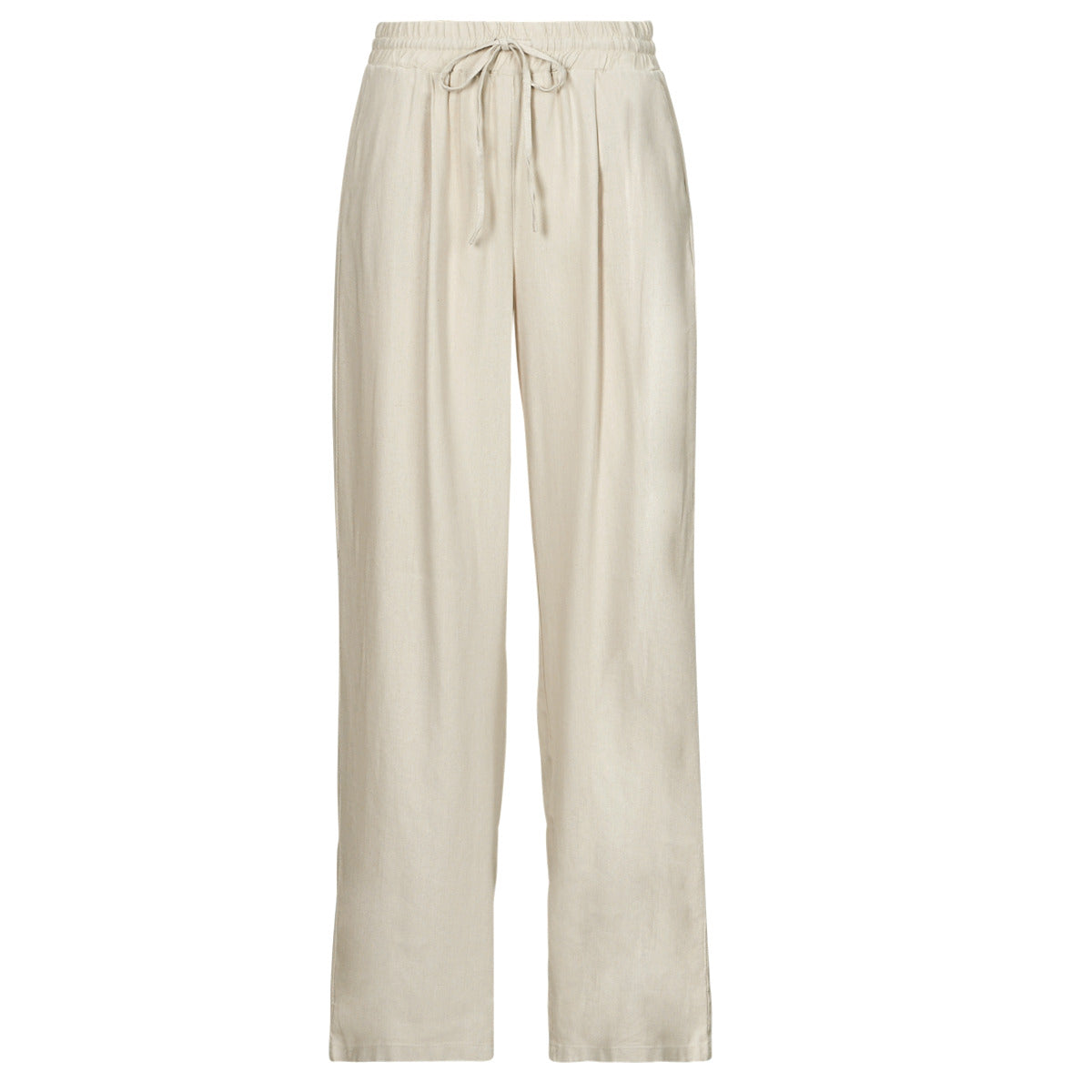 Pantaloni morbidi / Pantaloni alla zuava Donna Vero Moda VMJESMILO Beige