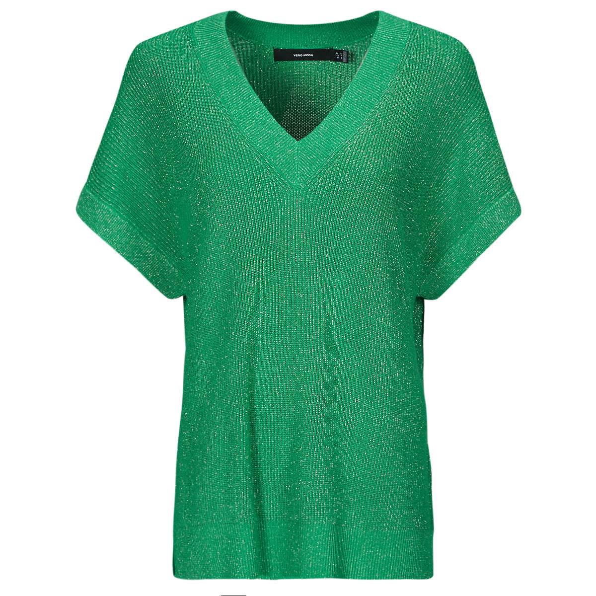 Camicetta Donna Vero Moda  VMNEWLEXSUN   Verde