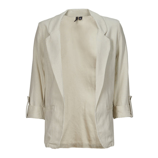 Giacca Donna Vero Moda  VMJESMILO   Beige