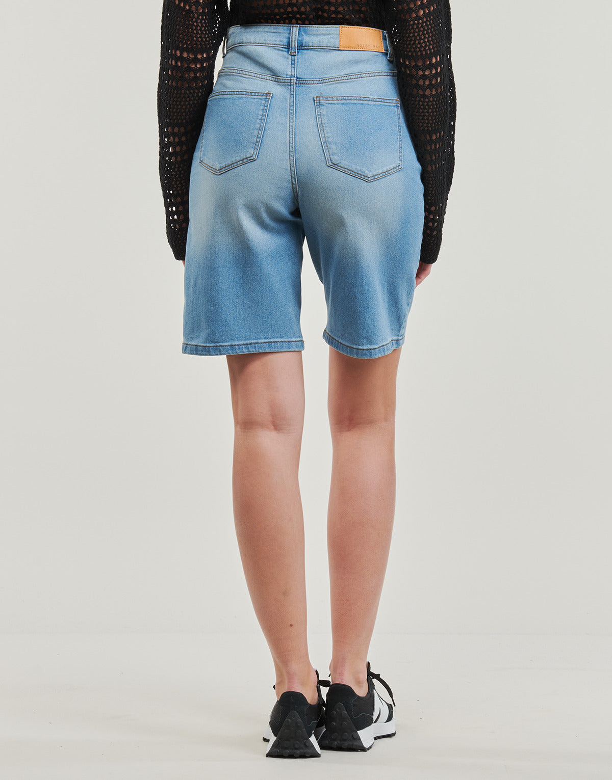 Shorts Donna Noisy May  NMLIRA   Blu