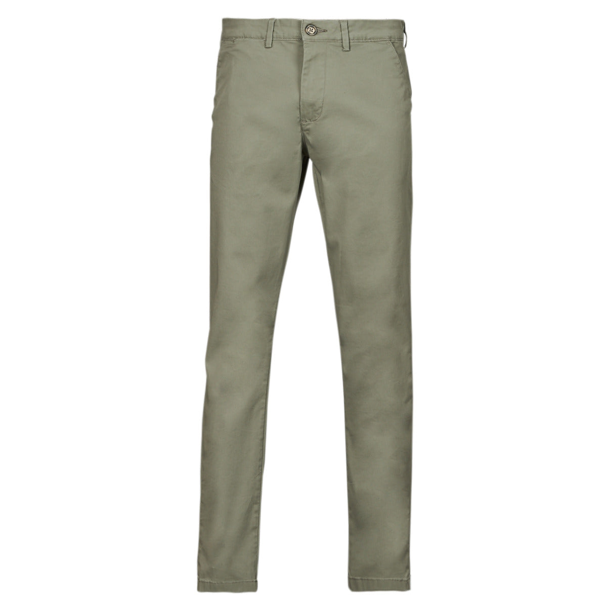 Pantalone Chino Uomo Selected  SLHSLIM-NEW MILES 175 FLEX CHINO  Verde