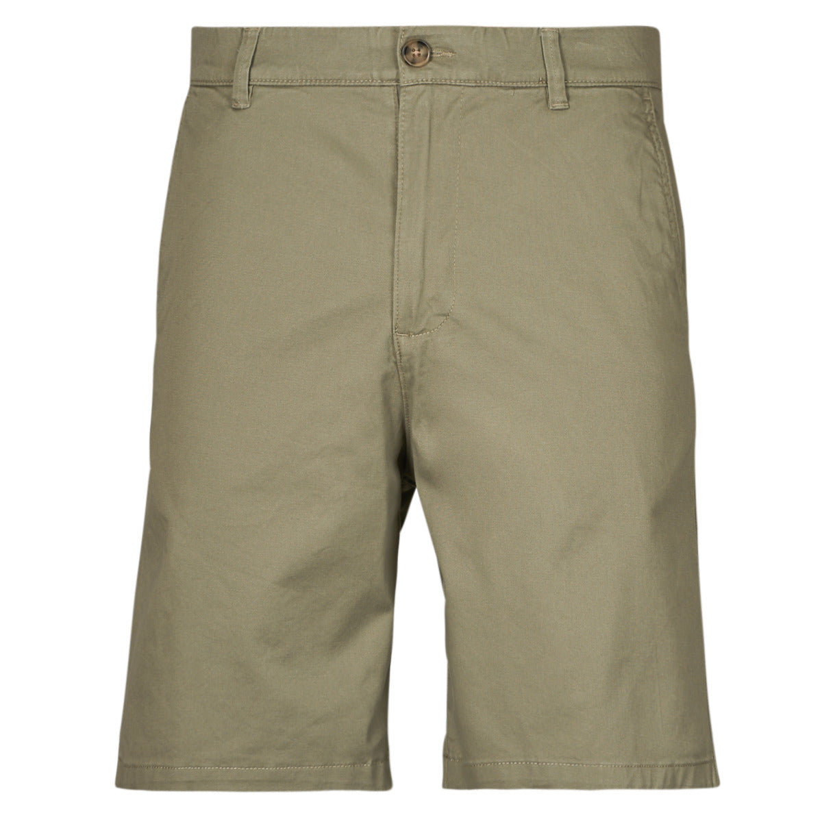 Pantaloni corti Uomo Selected  SLHREGULAR BILL FLEX SHORTS  Verde