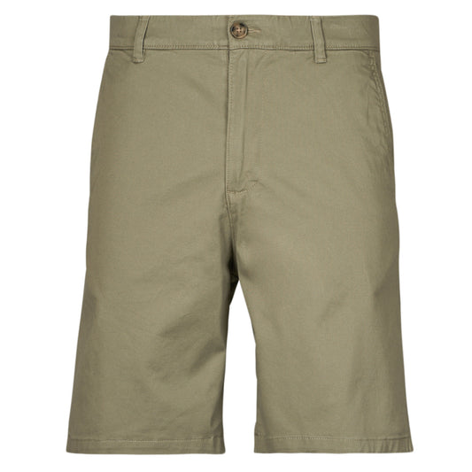 Pantaloni corti Uomo Selected  SLHREGULAR BILL FLEX SHORTS  Verde