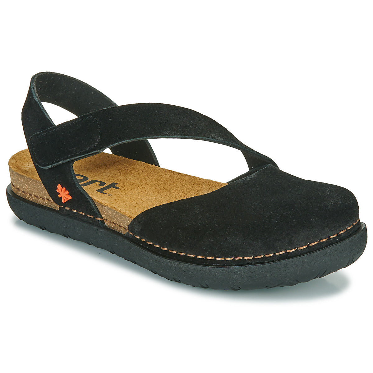 Ballerine Donna Art  RHODES  Nero