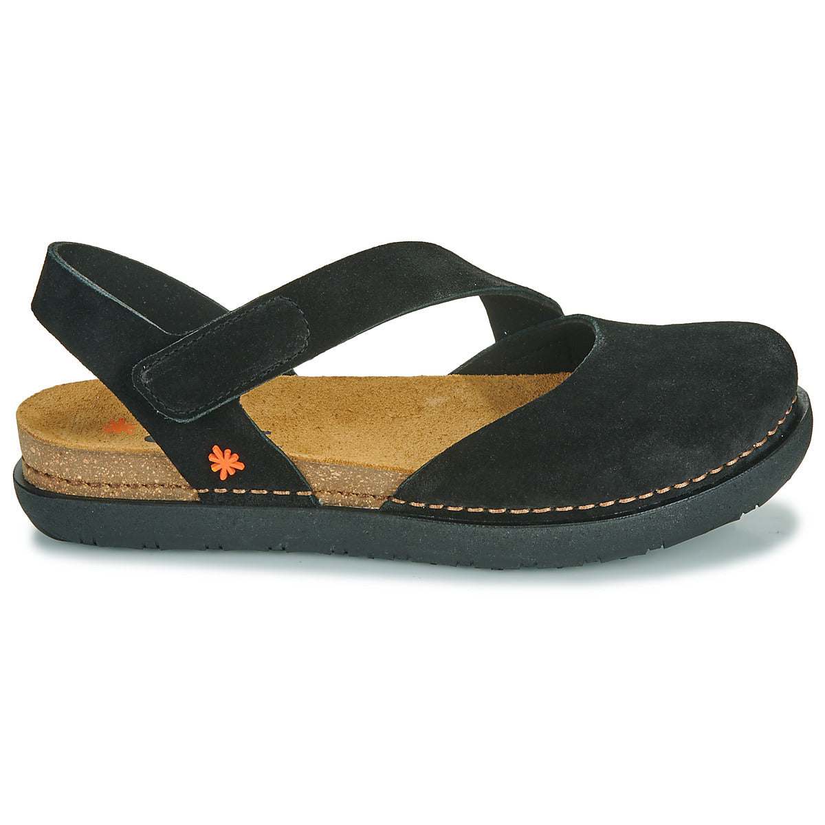 Ballerine Donna Art  RHODES  Nero