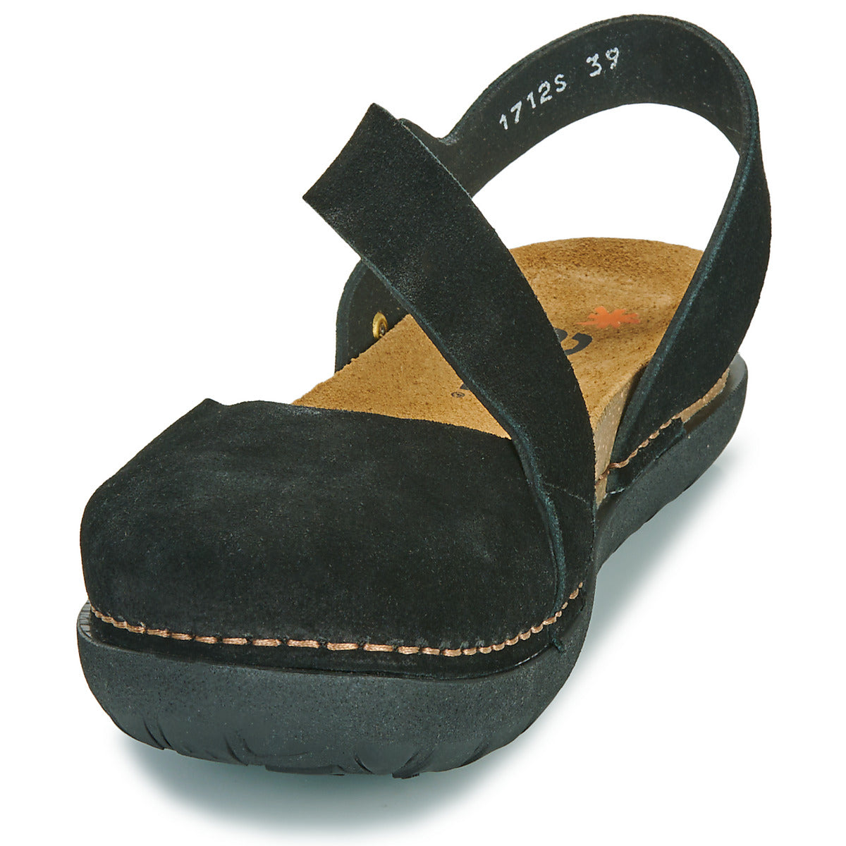 Ballerine Donna Art  RHODES  Nero