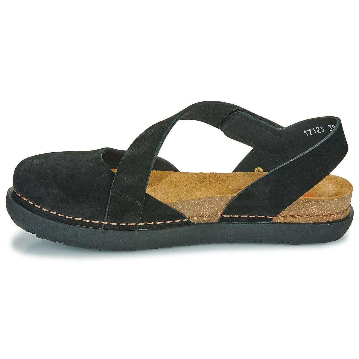 Ballerine Donna Art  RHODES  Nero