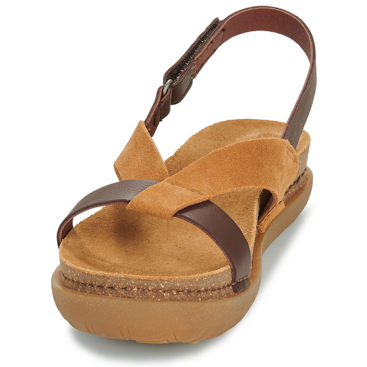 Sandali Donna Art  RHODES  Marrone