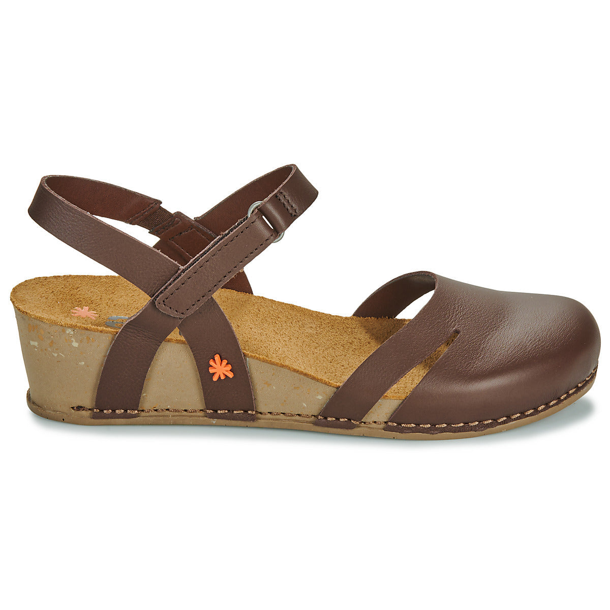 Ballerine Donna Art I LIVE Marrone