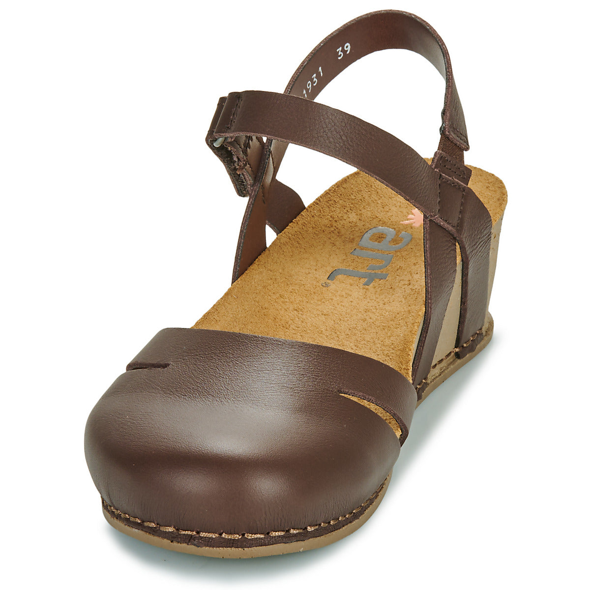 Ballerine Donna Art I LIVE Marrone