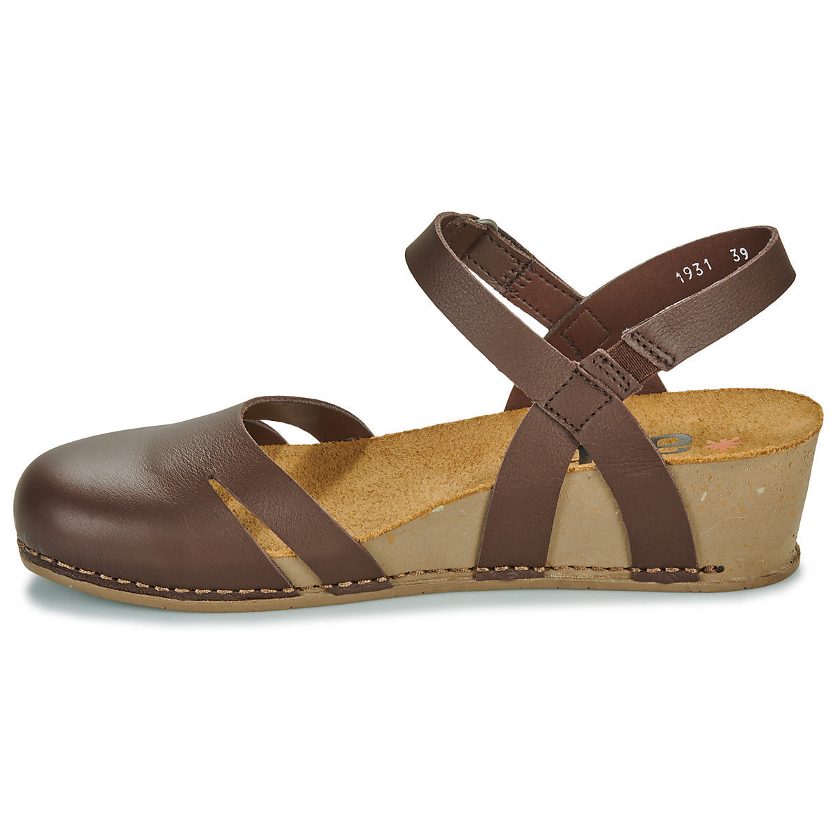 Ballerine Donna Art I LIVE Marrone