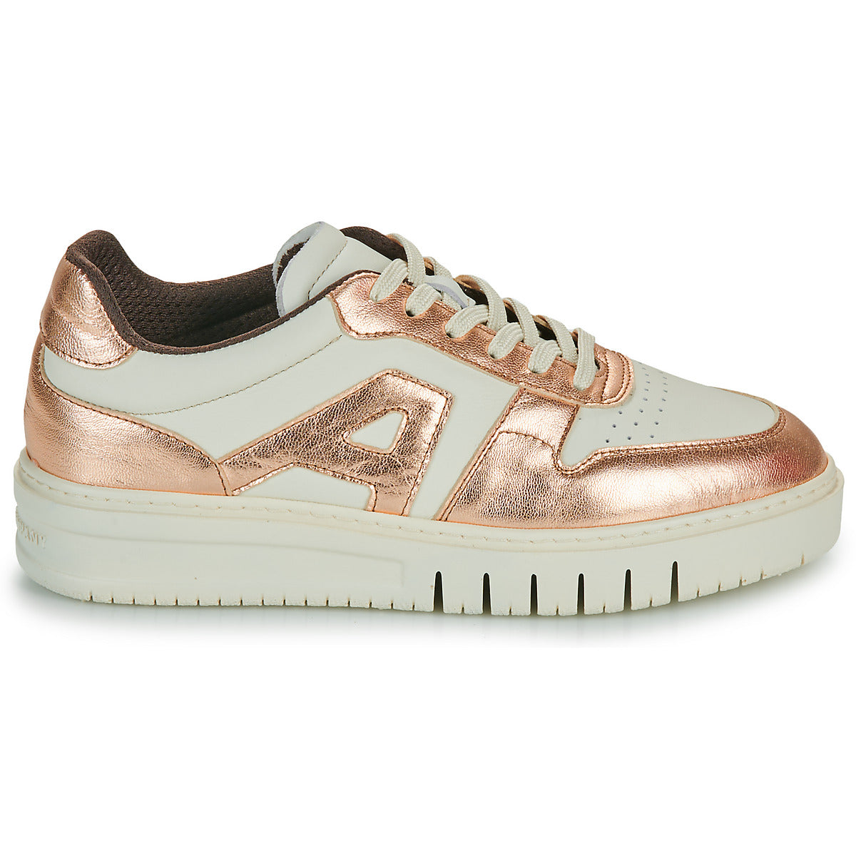 Sneakers basse Donna Art  BELLEVILLE  Rosa